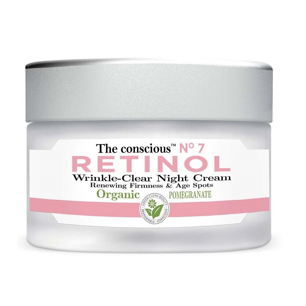 Biovene Biovene The Conscious No.7 Retinol Firming — Стягащ нощен крем, 50 мл ТЕСТЕР 1