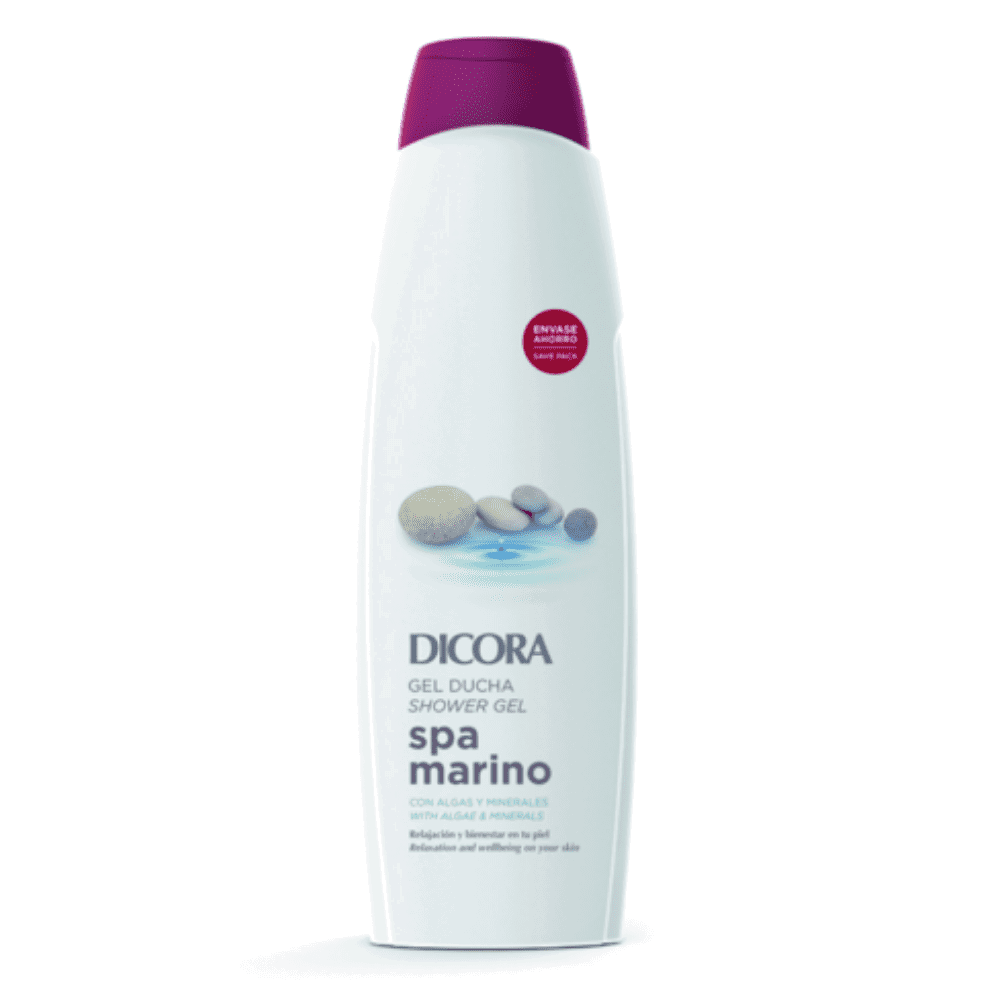 Dicora Dicora Spa Marino Cleansing — Душ гел за всеки тип кожа, 1100 мл ТЕСТЕР 1