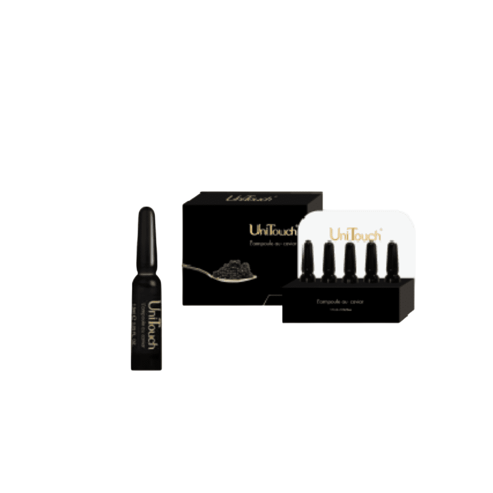 UniTouch UniTouch L'ampule Caviar Extract — Серум против стареене, 5 бр. ТЕСТЕР 2
