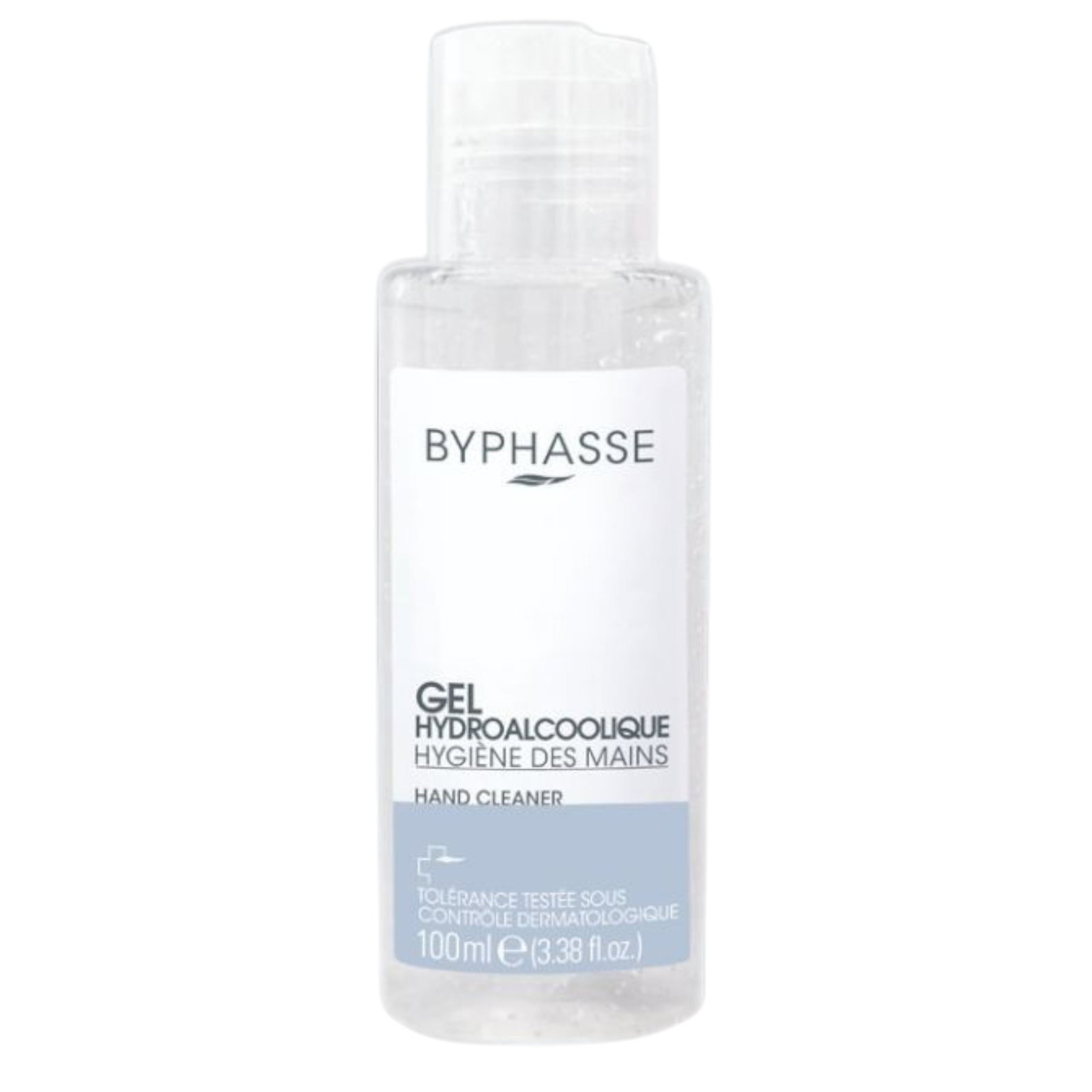 Byphasse Byphasse Hydroalcoholic Cleansing — Почистващ гел, 100 мл ТЕСТЕР 1