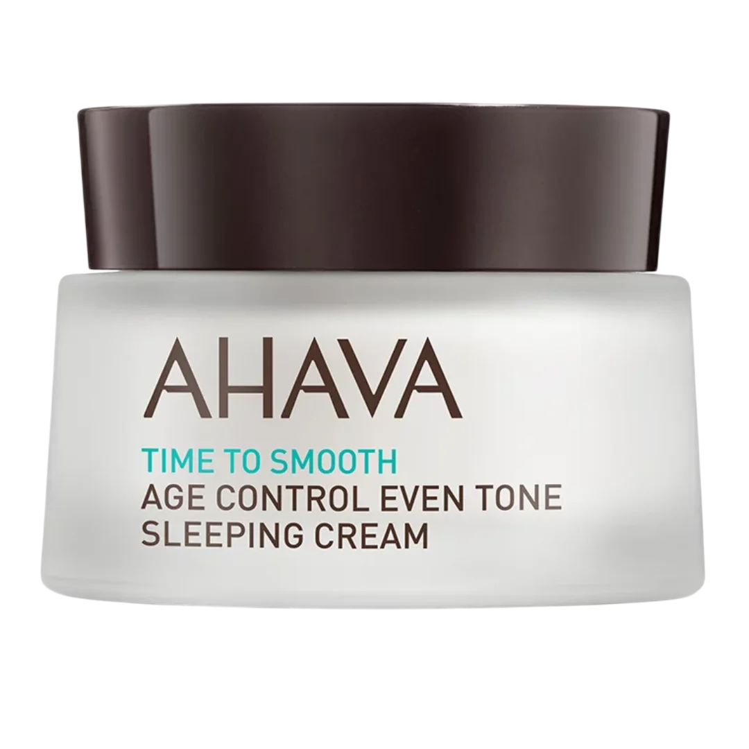 Ahava Ahava Age Control — Нощен крем против бръчки, 50 мл 1