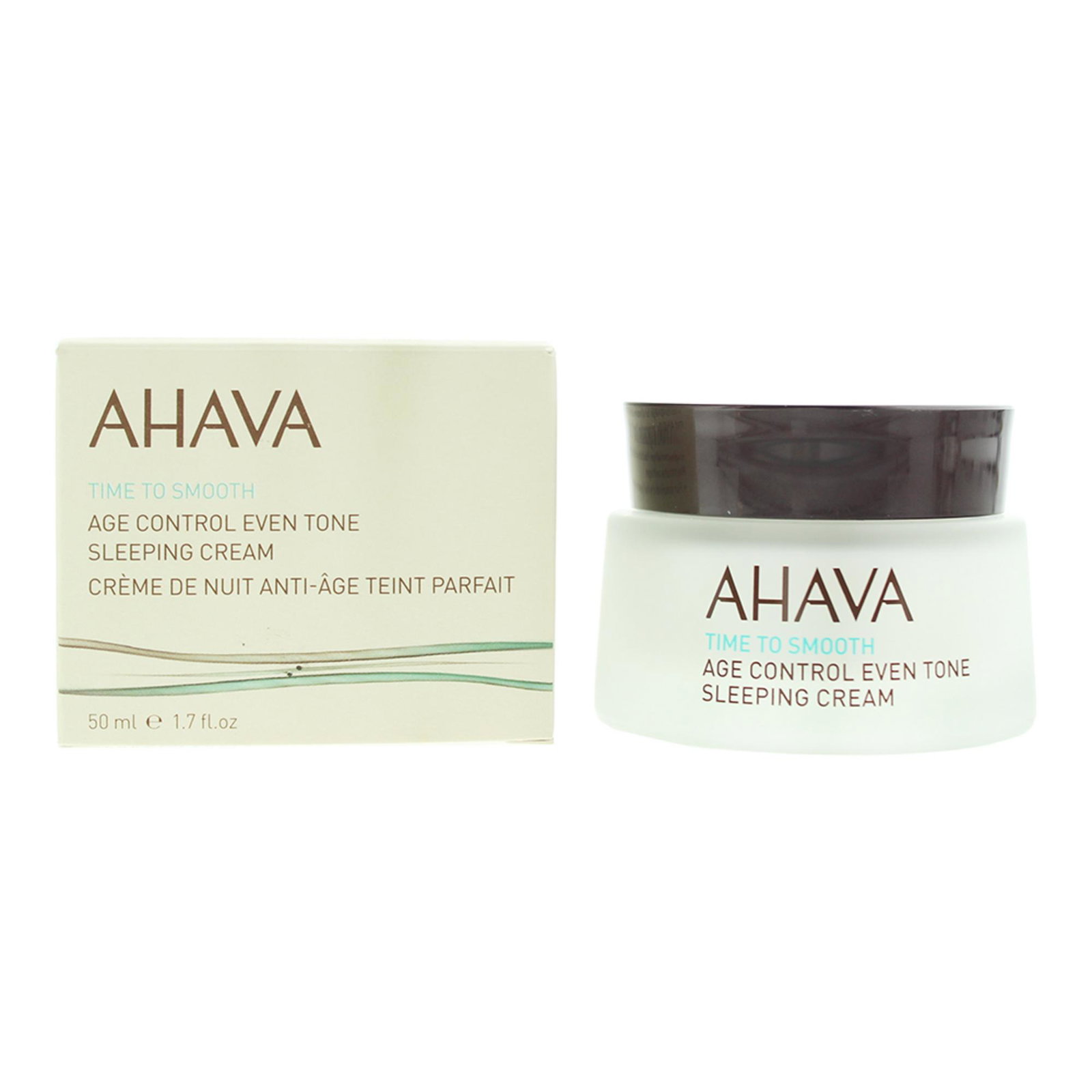Ahava Ahava Age Control — Нощен крем против бръчки, 50 мл 2
