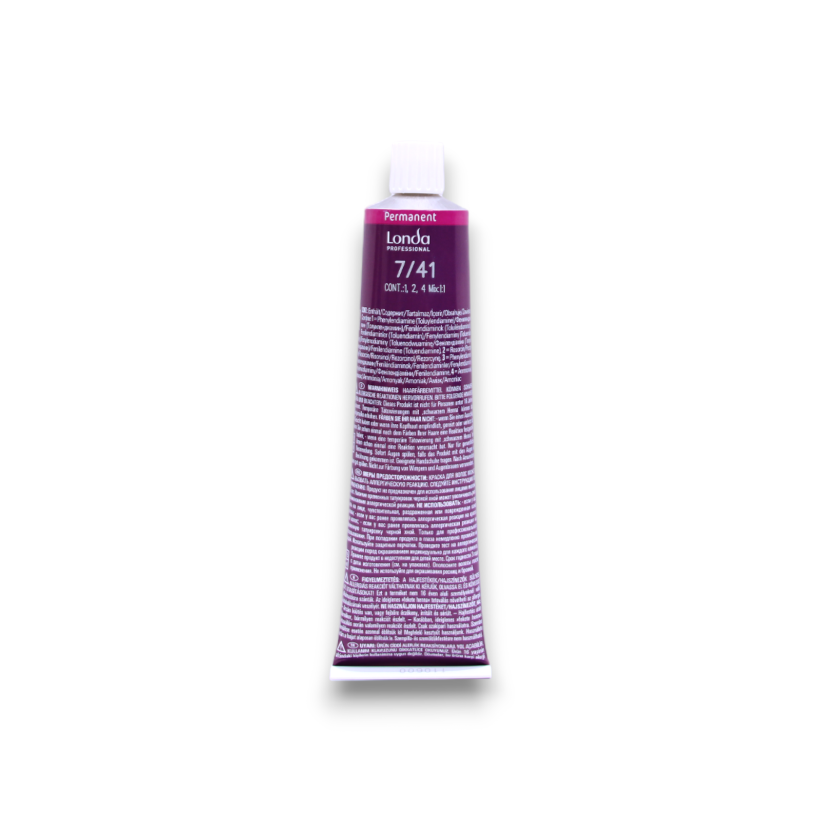 Londa Professional Londa Professional Londacolor — Боя за коса, 60 мл — 7/41 2