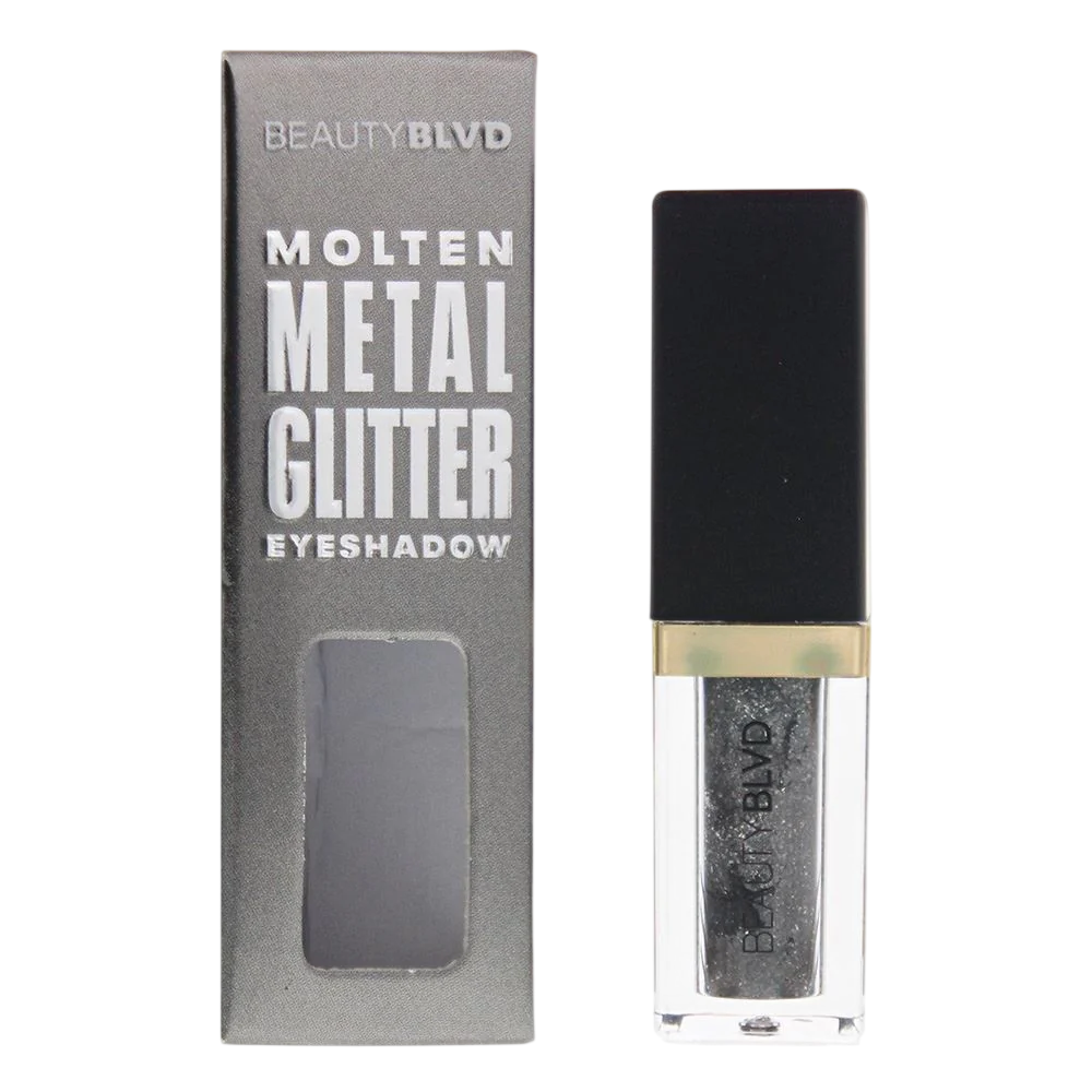 Beauty Blvd Beauty Blvd Molten Metal Melisant — Сенки за очи, 4.5 мл 1