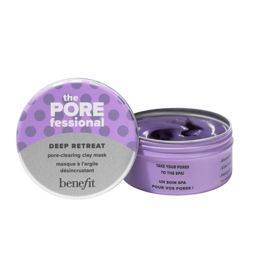 Benefit Benefit The POREfessional — Дълбоко почистваща маска за лице, 75 мл 1