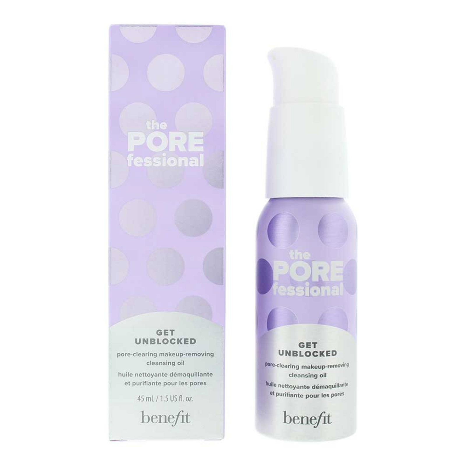 Benefit Benefit The POREfessional — Почистващо масло, 45 мл 2