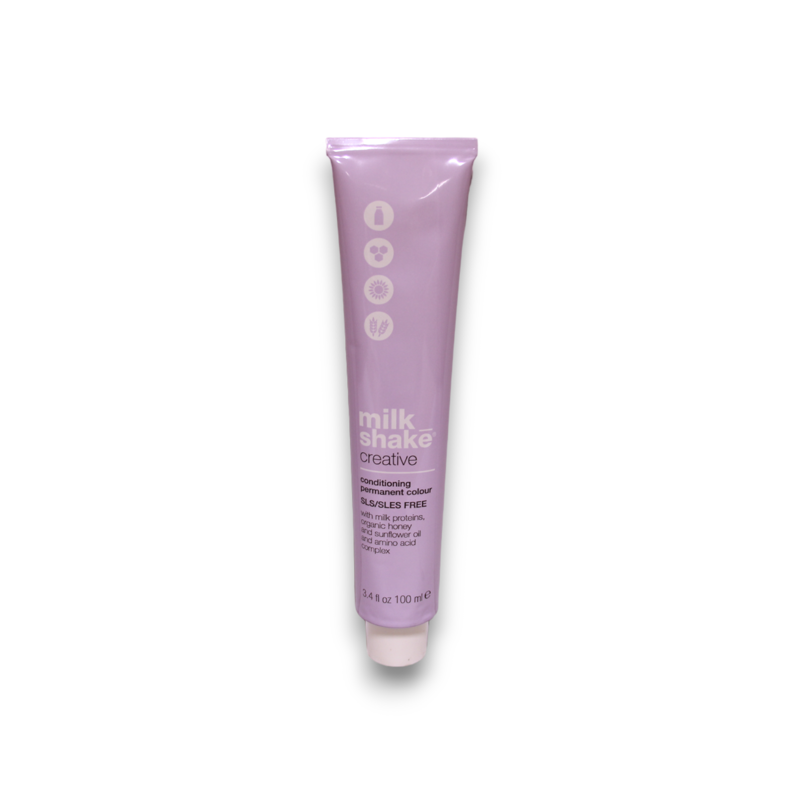 Milk Shake Milk Shake Creative SLS/SLES-Free — Боя за коса, 100 мл 2
