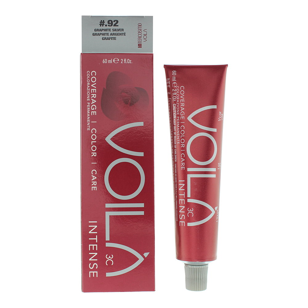 Intercosmo Intercosmo Voila 3C Intense — Боя за коса, 60 мл 2