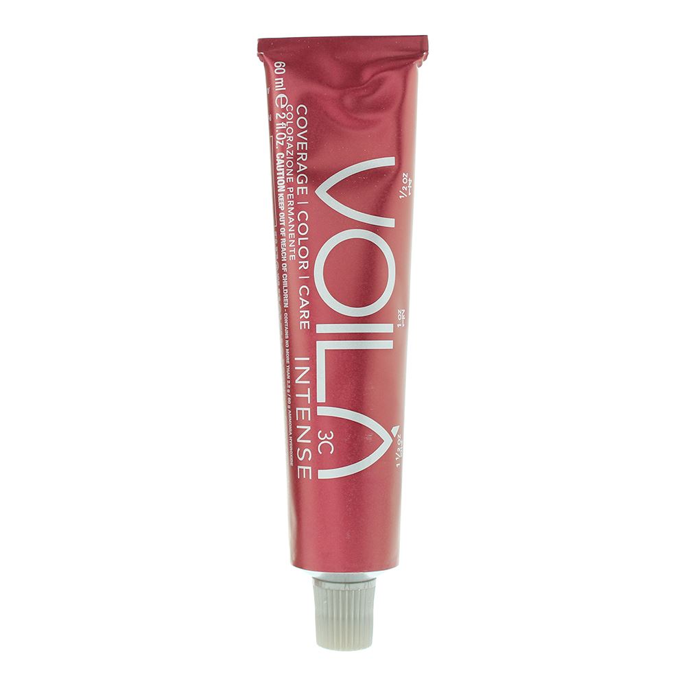 Intercosmo Intercosmo Voila 3C Intense — Боя за коса, 60 мл — 9.3 Very Light Golden Blonde 1