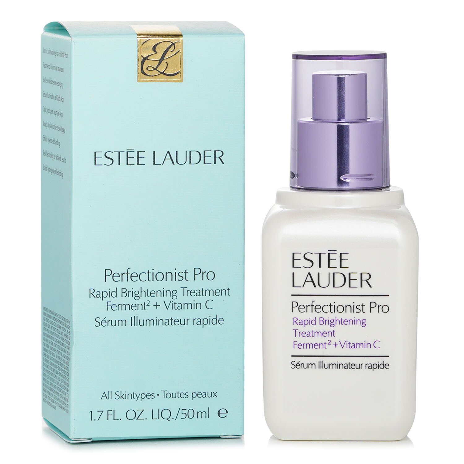 Estee Lauder Estee Lauder Perfectionist Pro — Озаряващ серум, 50 мл 2