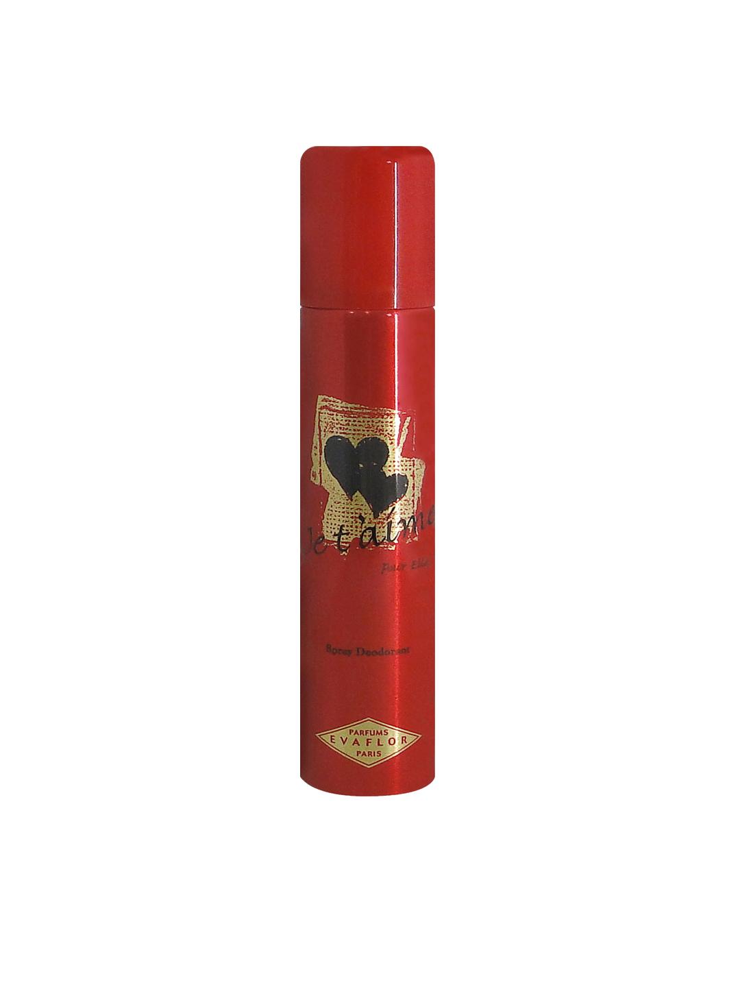 Evaflor Evaflor Je T'aime Spicy — Дезодорант, 150 мл 1