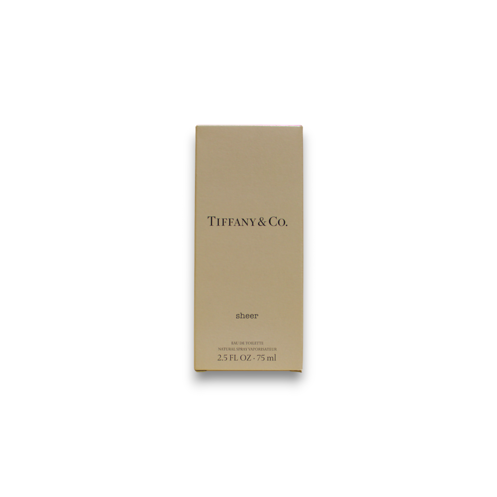 Tiffany & Co Tiffany & Co Sheer 75 мл - Тоалетна Вода за Жени ТЕСТЕР 2
