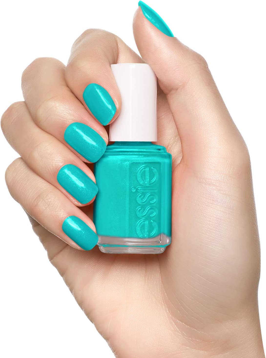 Essie Essie Nail Enamel Vegan Glossy Shine Finish — Блестящ лак за нокти веган формула, 5 мл — 266 Naughty Nautical 2