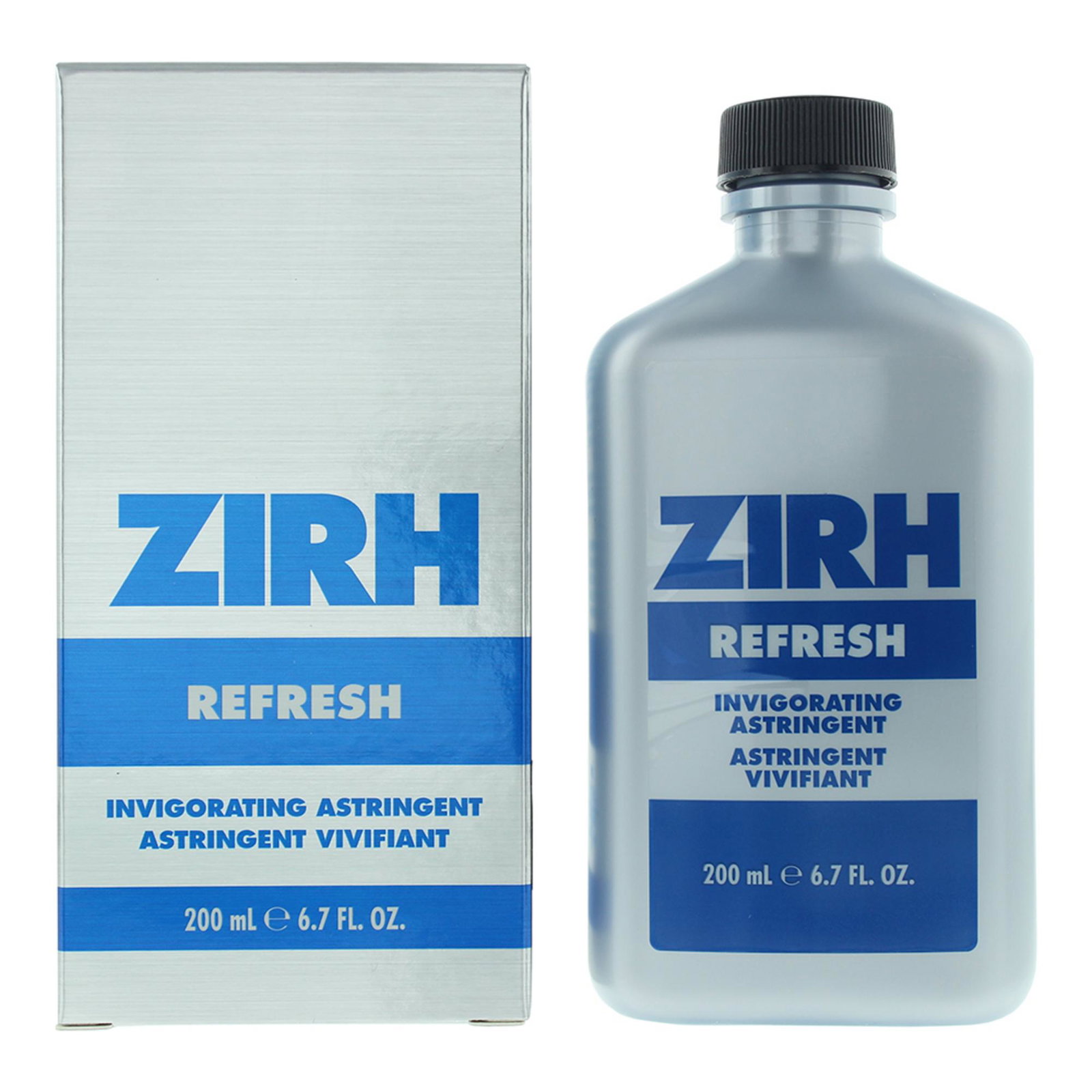 Zirh Zirh Refresh Exfoliating Cleanser 200 мл 2