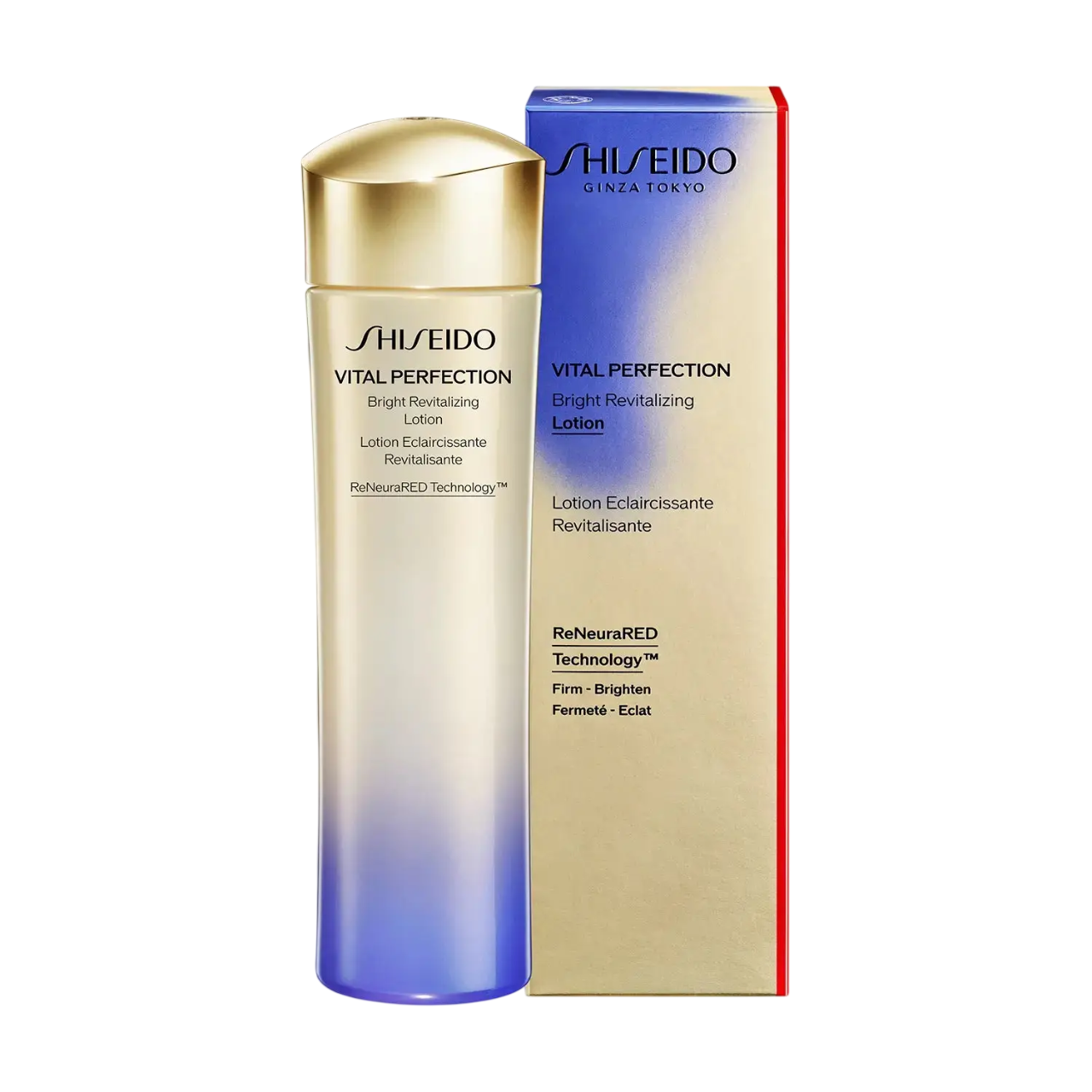 Shiseido Shiseido Vital Perfection — Озаряващ лосион, 150 мл 2