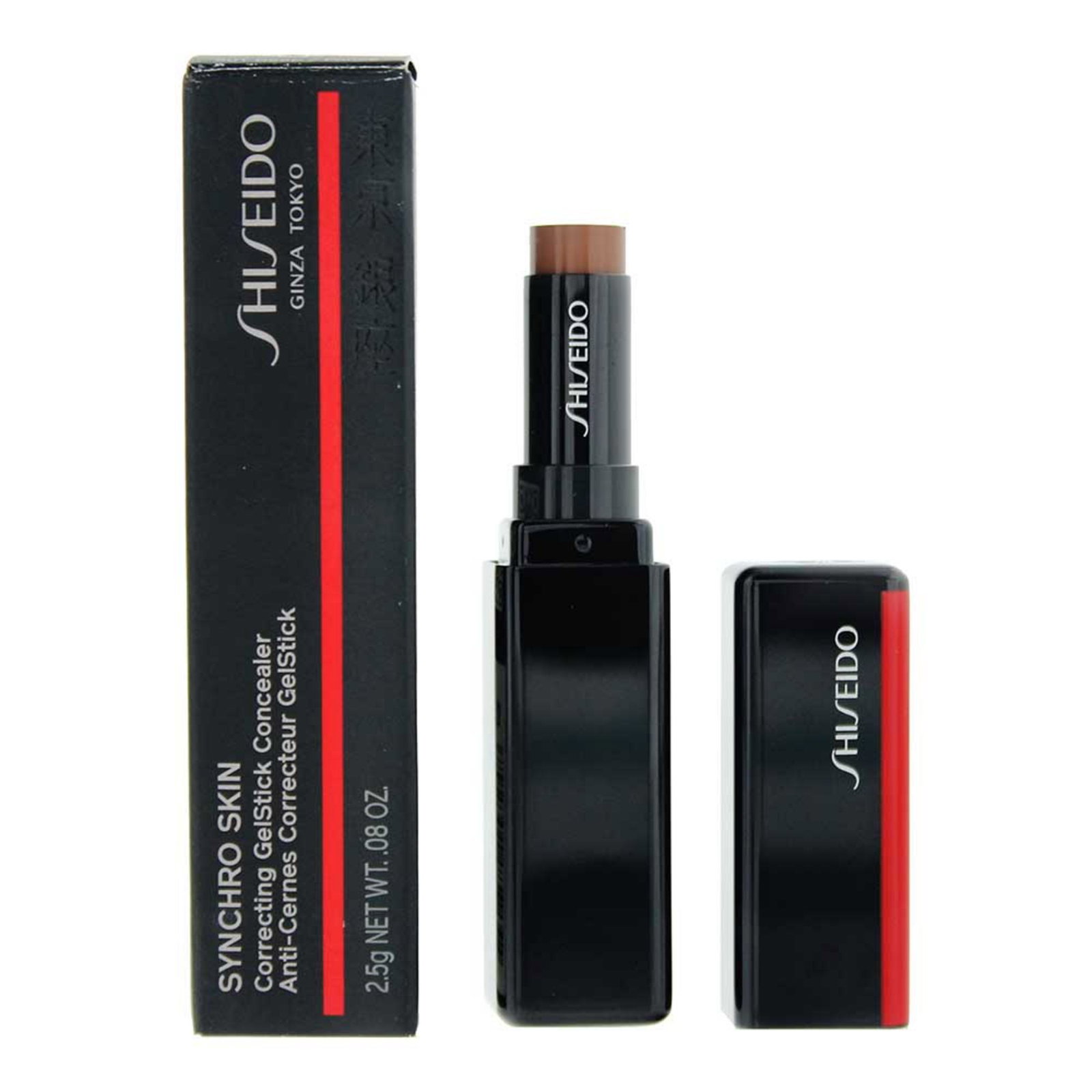 Shiseido Shiseido Synchro Skin — Коректор, 2.5 г — 501 Deep 2