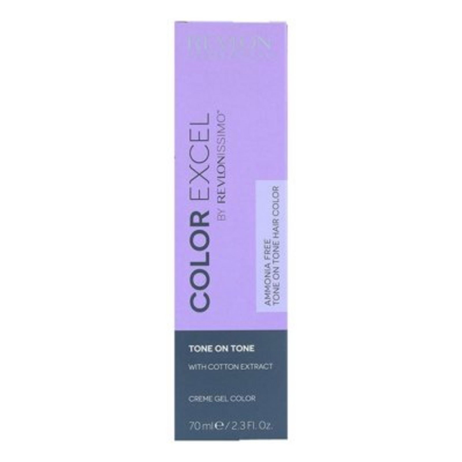 Revlon Revlon Color Excel — Боя за коса, 70 мл — 5.41 Light Chesnut Ash Brown 2