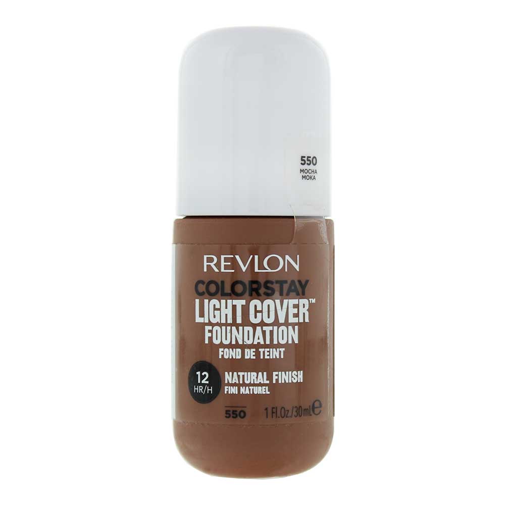 Revlon Revlon ColorStay 12h Natural — Течен фон дьо тен, 54 мл — 550 Mocha 1