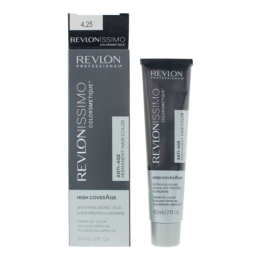 Revlon Revlon Revlonissimo Colorsmetique — Боя за коса, 60 мл — 4.25 Medium Chocolate Brown 2