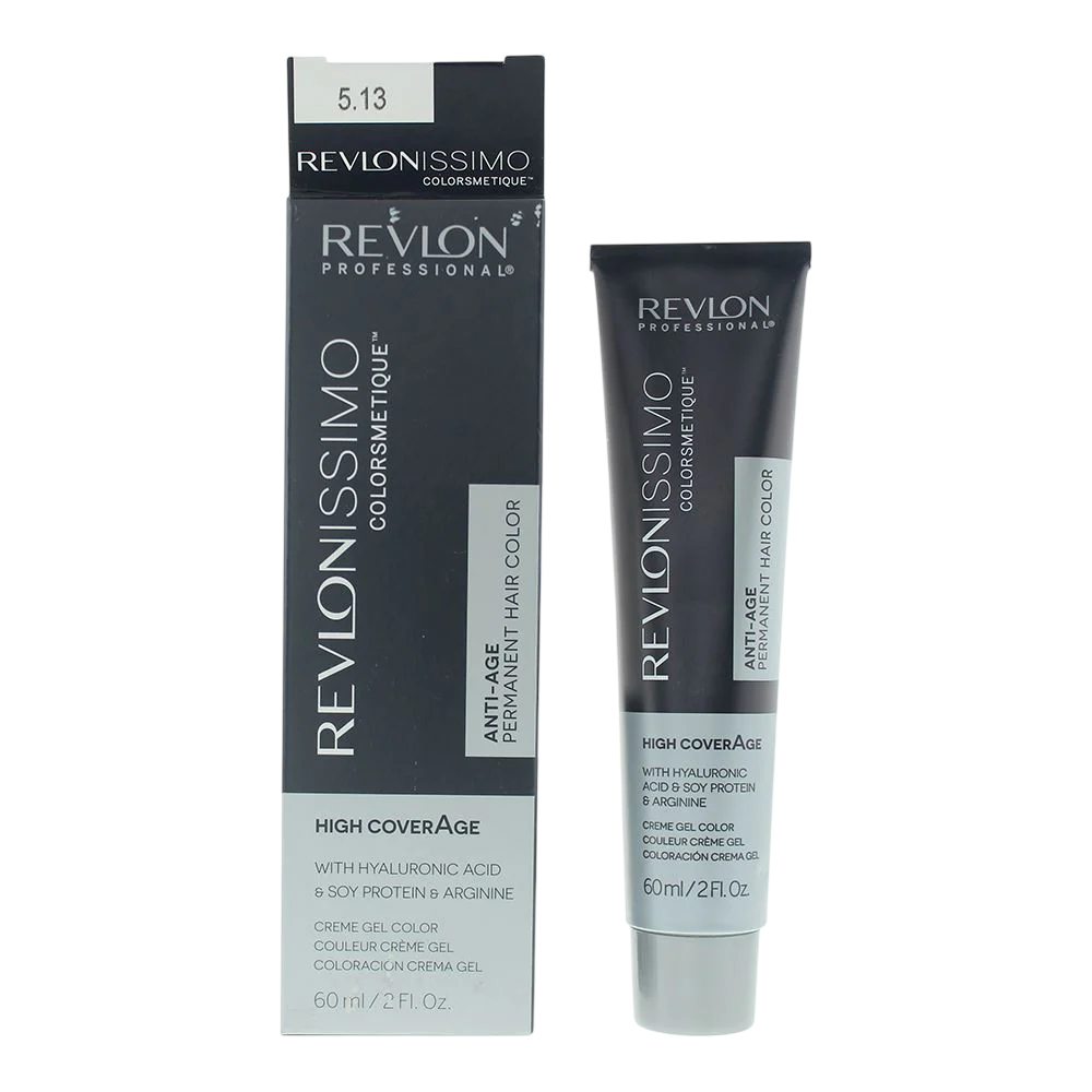 Revlon Revlon Revlonissimo Colorsmetique — Боя за коса, 60 мл — 5.13 Light Beige Brown 2