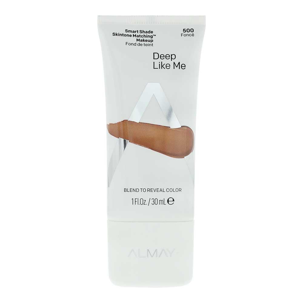 Almay Almay Smart Shade Tone-matching — Течен фон дьо тен с SPF 30, 30 мл 1