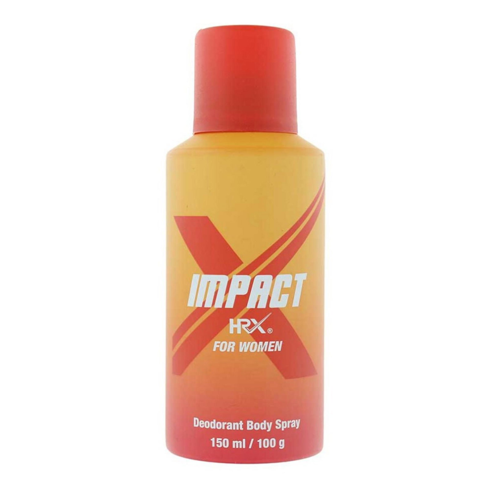 Hrx Hrx Impact — Дезодорант, 150 мл 1