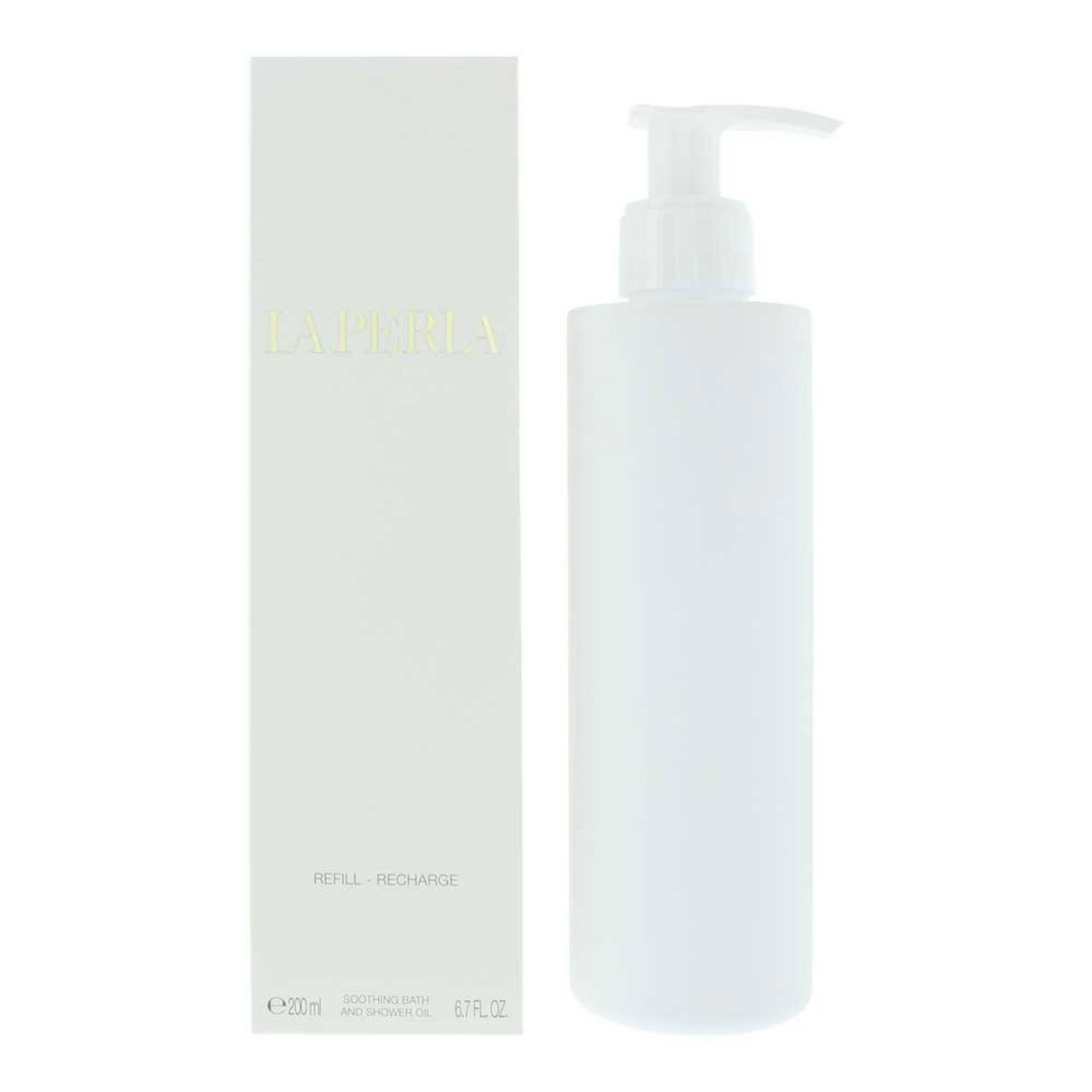 La Perla La Perla Soothing Shower — Успокояващо масло за всички типове кожа, 200 мл 2