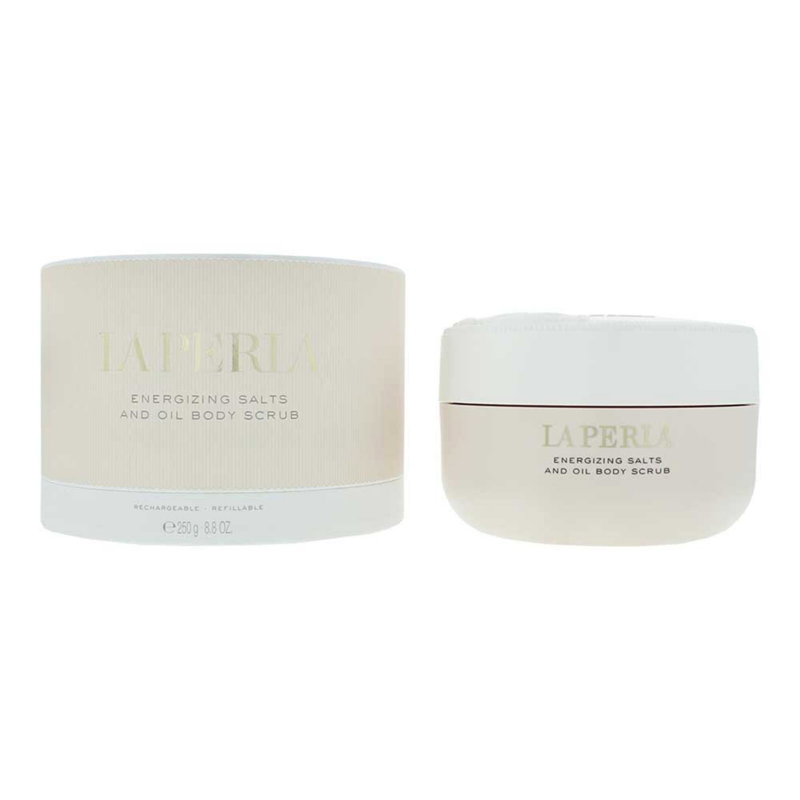 La Perla La Perla Salt & Oil Energising — Енергизиращ скраб за тяло, 250 г 3