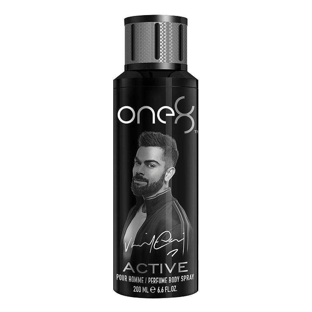 One 8 One 8 Active Scented — Спрей, 200 мл 1
