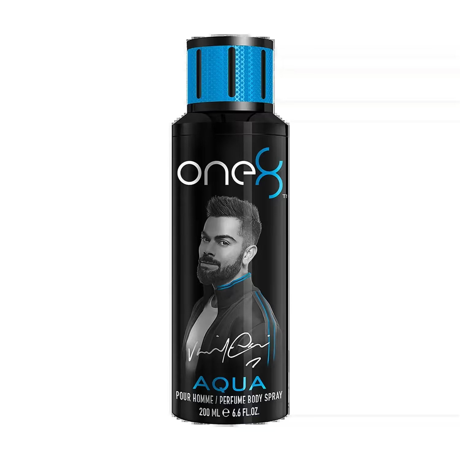 One 8 One 8 Aqua Scented — Спрей, 200 мл 1