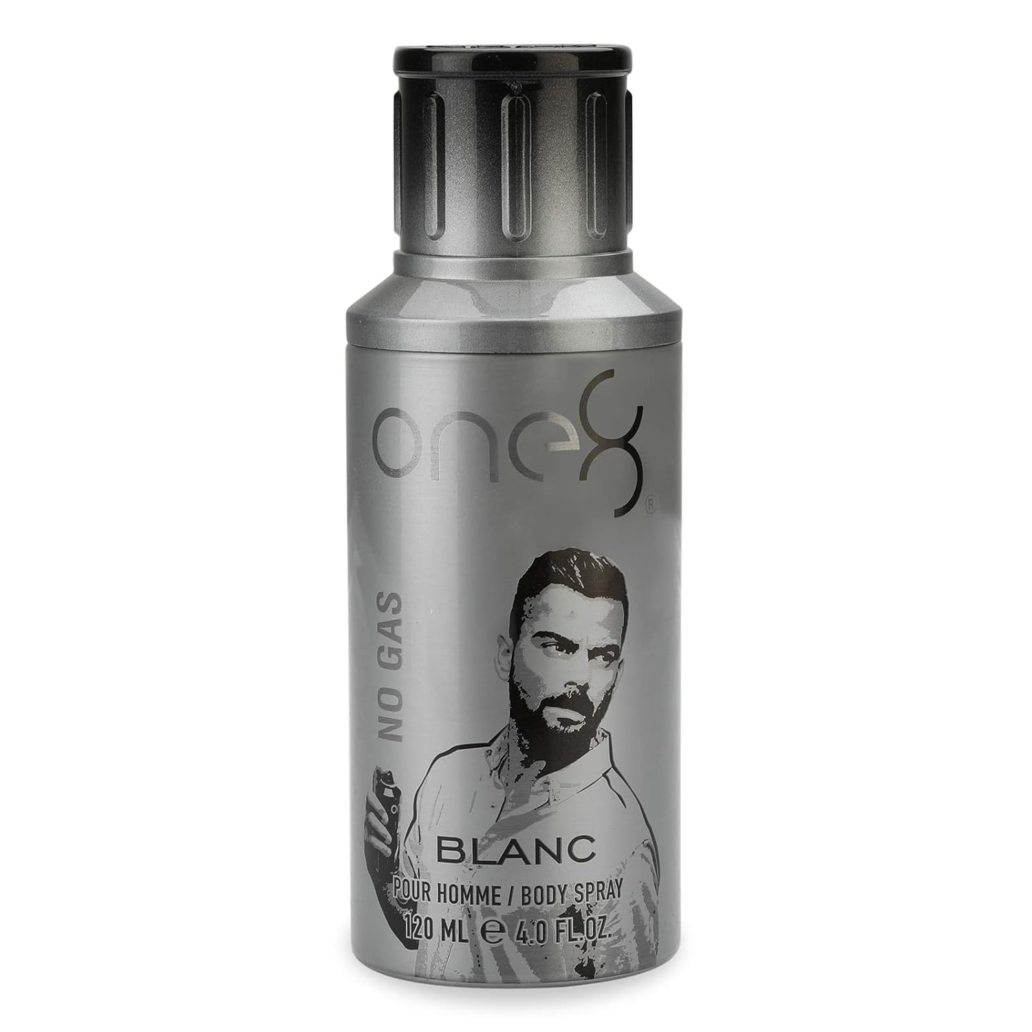 One 8 One 8 Blanc No Gas — Спрей, 120 мл 1