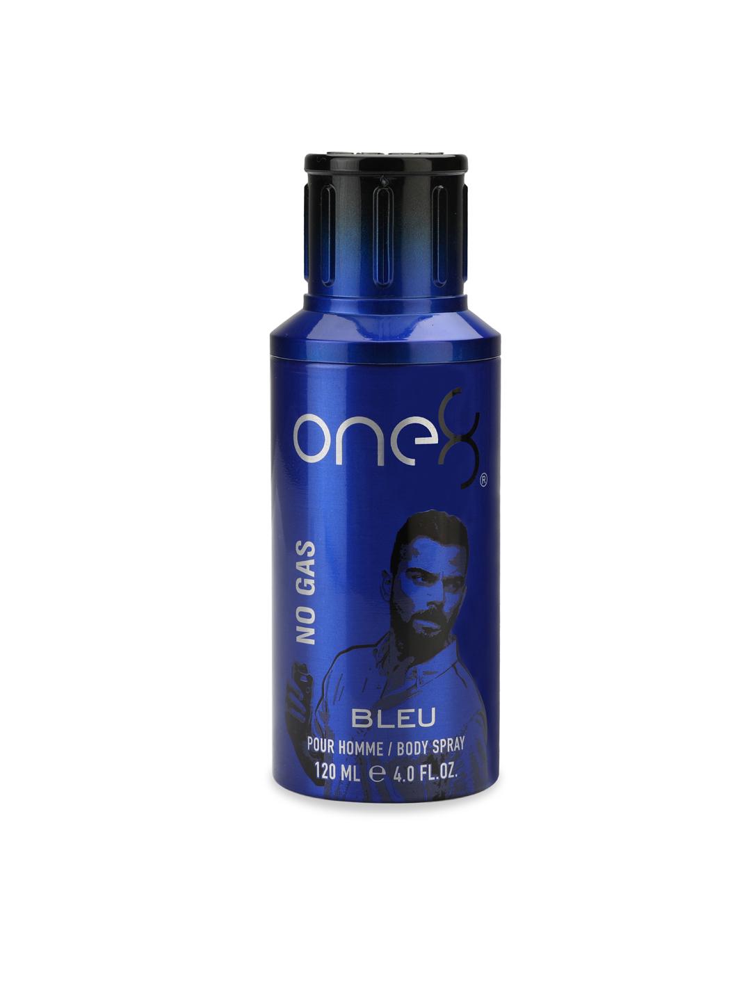 One 8 One 8 Bleu No Gas Scented — Спрей, 120 мл 1