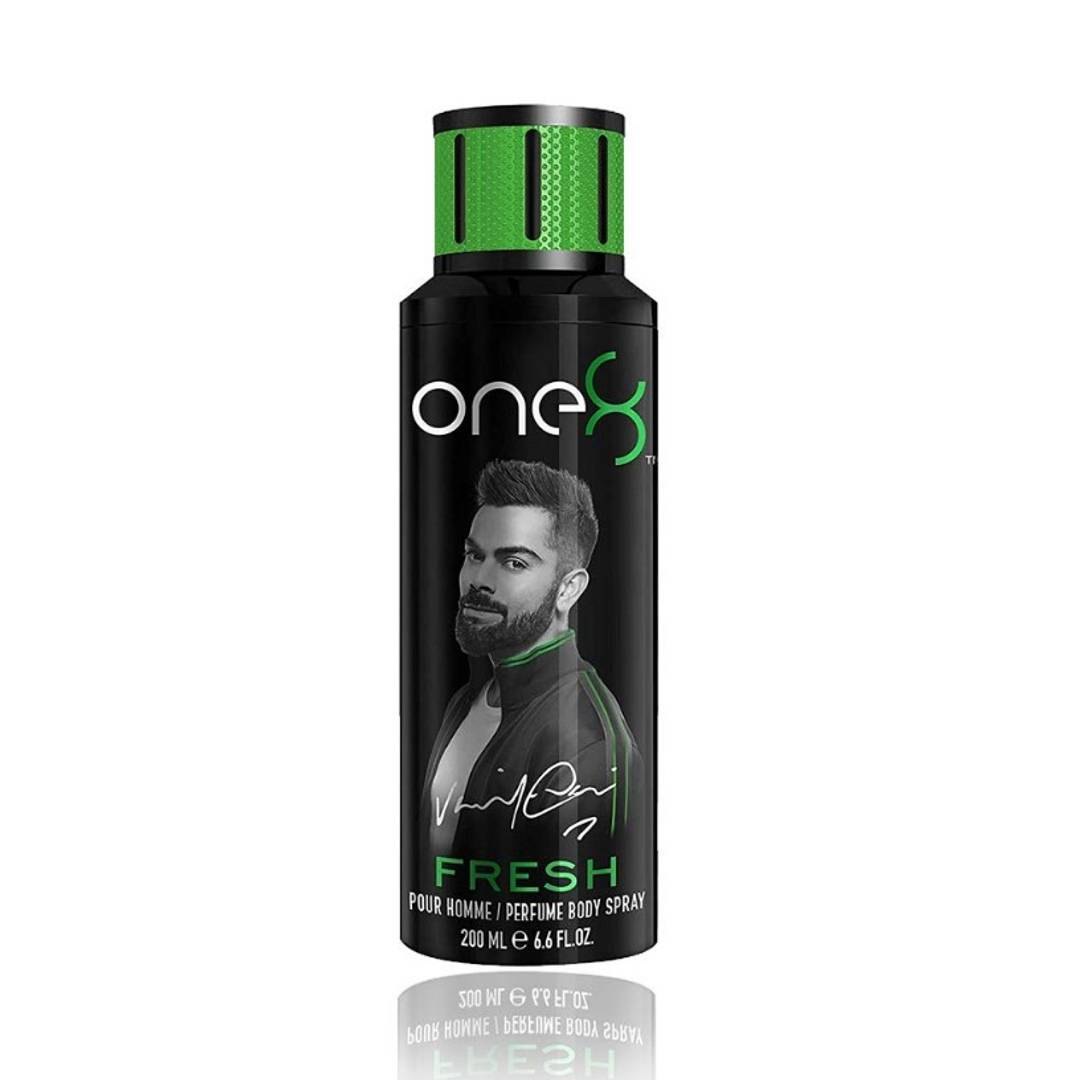 One 8 One 8 Fresh Scented — Спрей, 200 мл 1