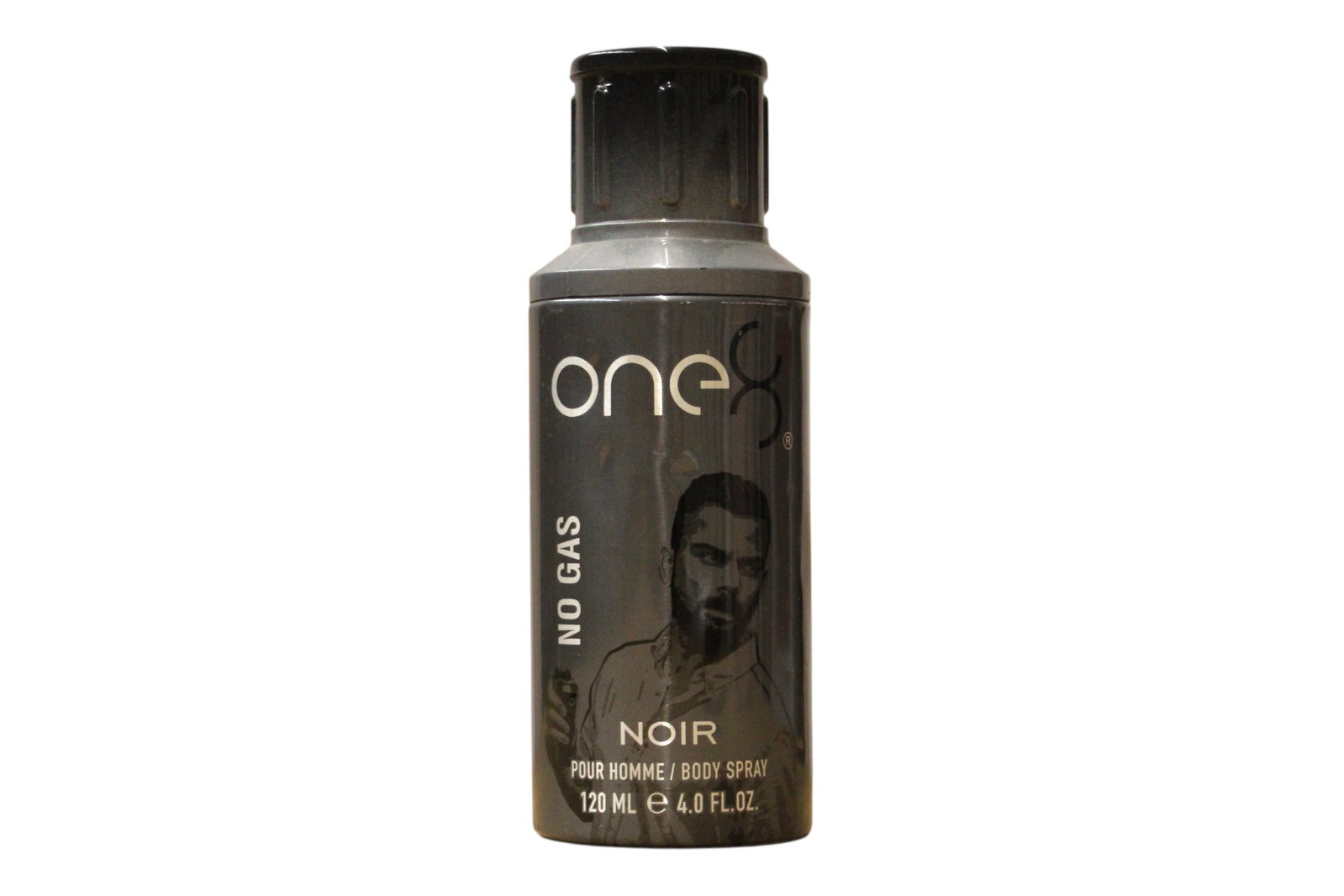 One 8 One 8 Noir No Gas — Спрей, 120 мл 1