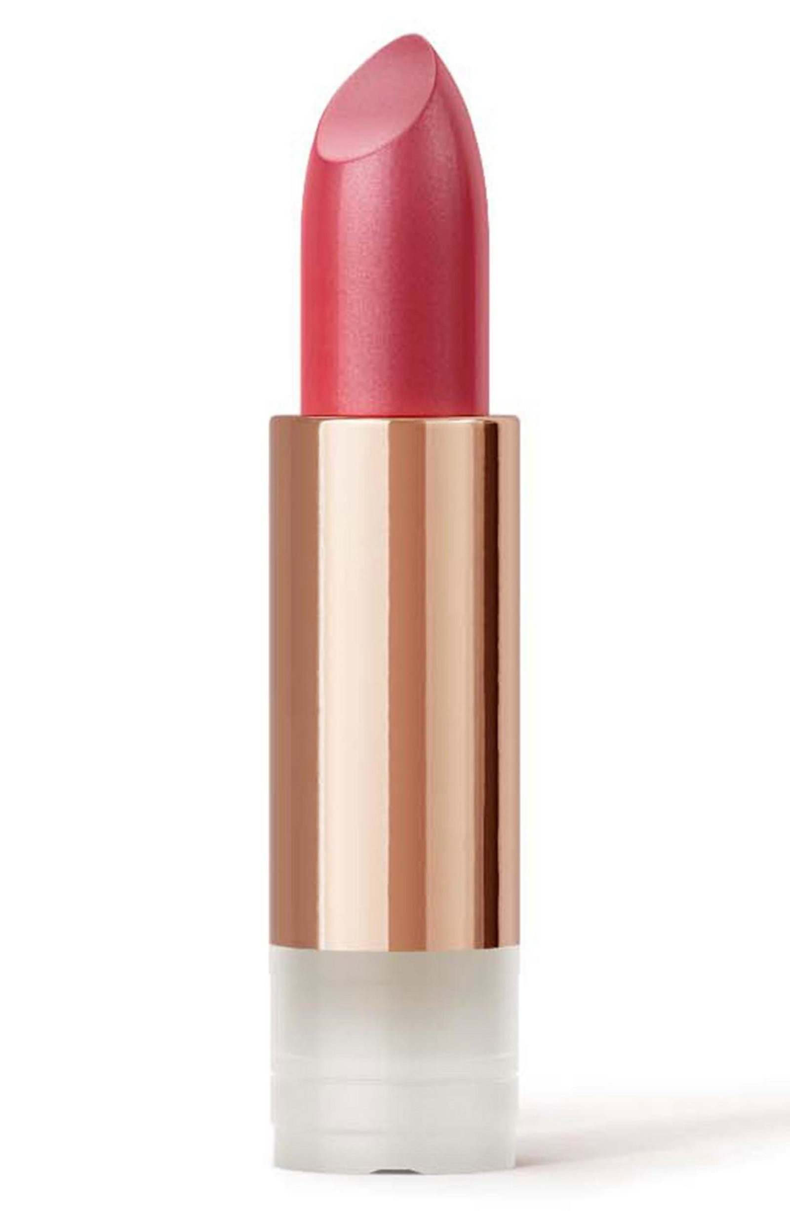 La Perla La Perla Satin Lip Balm — Кремообразно червило, 3.5 г — 202 Petal Lips 1