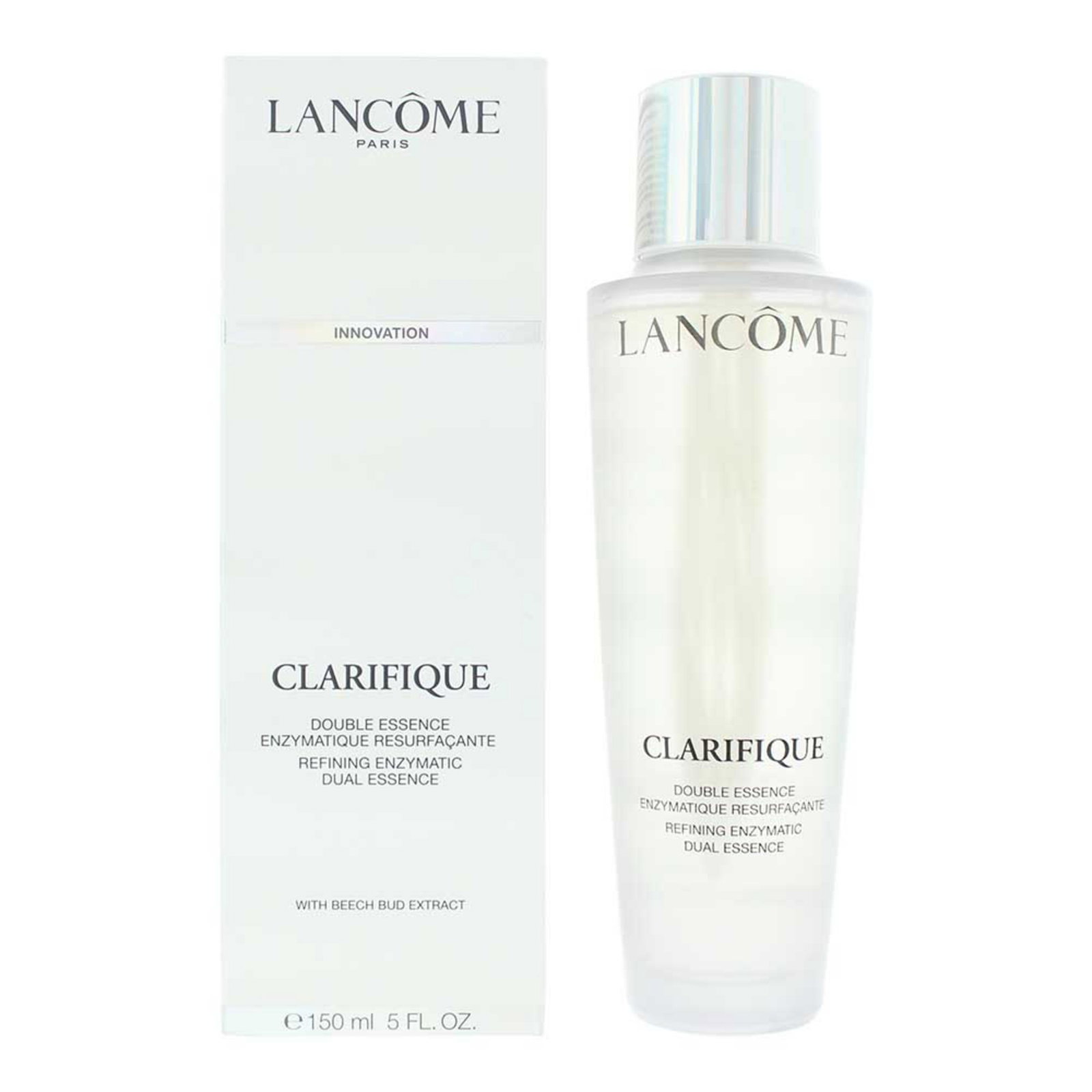 Lancome Lancome Clarifique — Ексфолиращ хидратиращ озаряващ тоник за лице, 150 мл 2