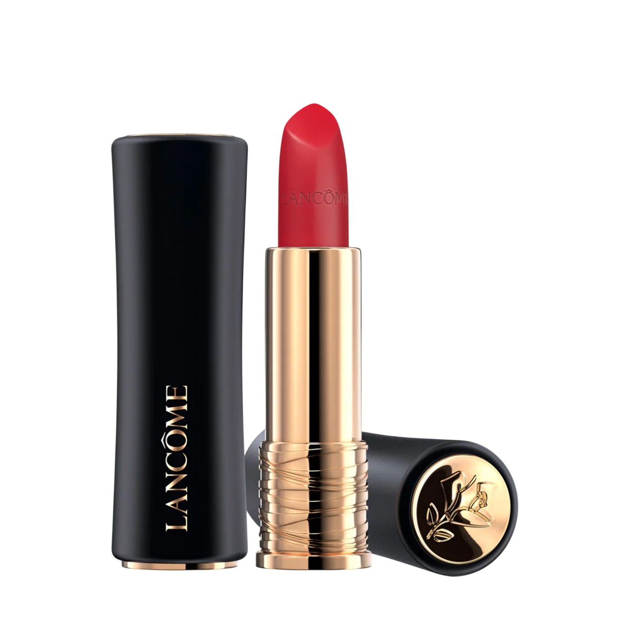 Lancome Lancome L'Absolu Rouge Drama Matte — Матиращо кремообразно червило, 3.4 г — 505 Attrape Coeur 1