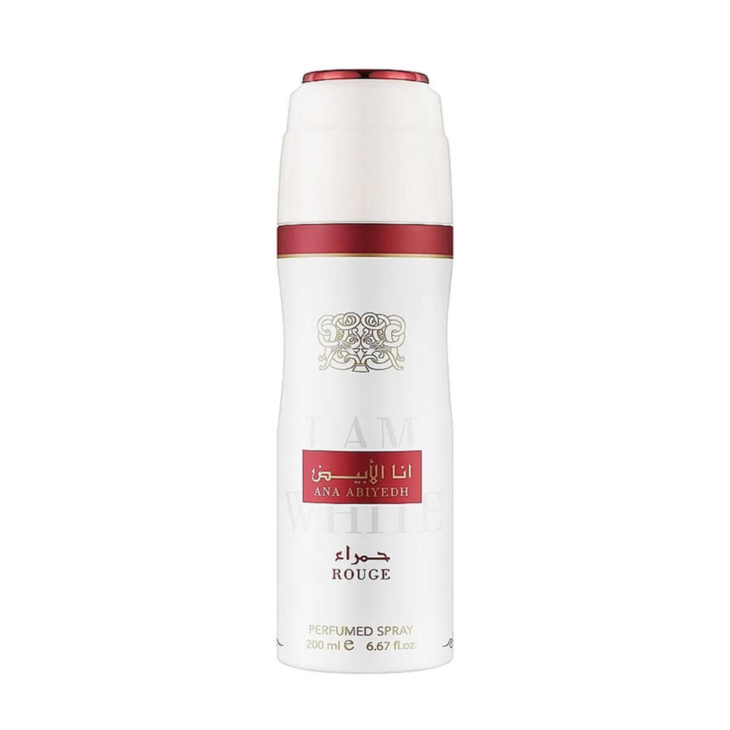 Lattafa Lattafa Ana Abiyedh Scented — Спрей, 200 мл 1