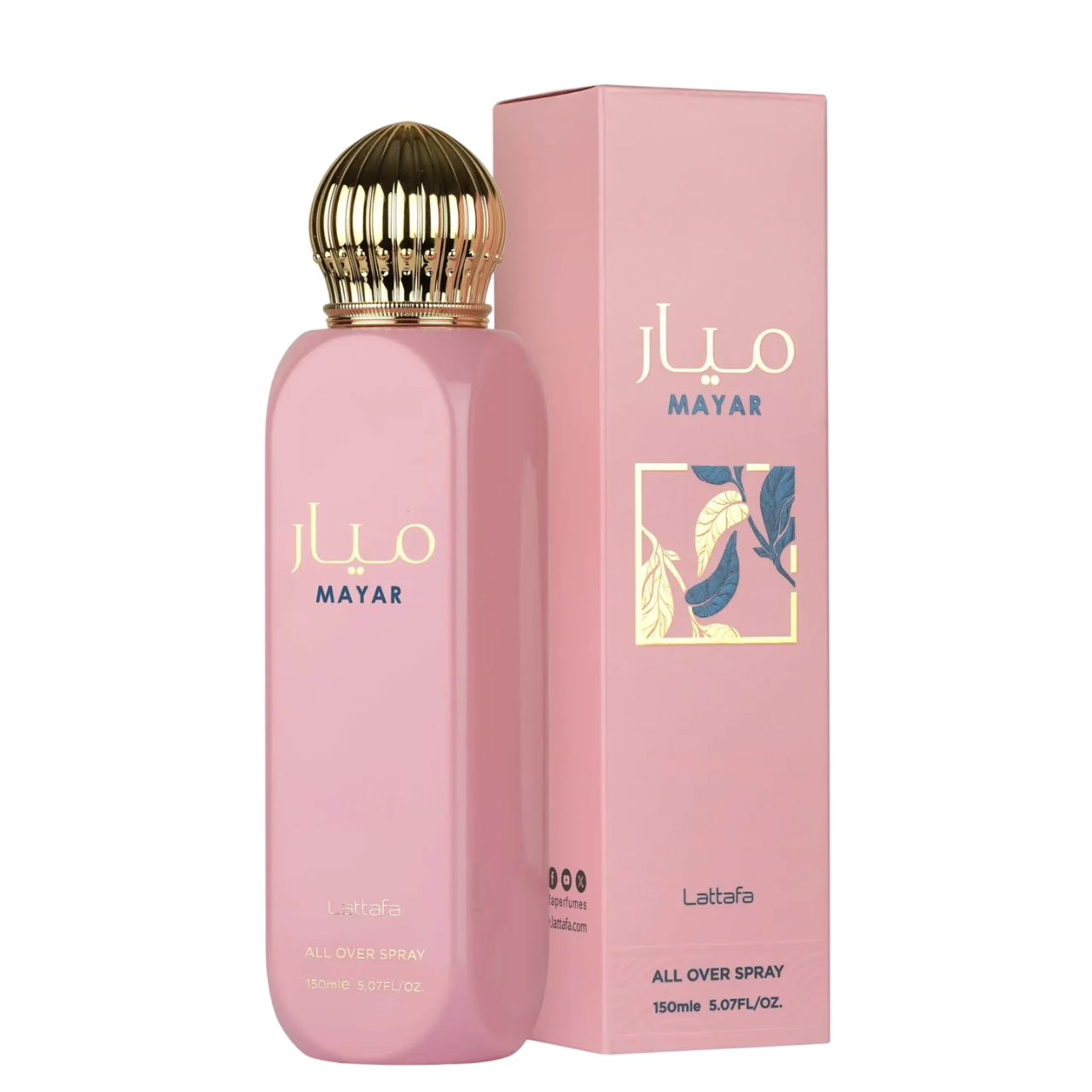 Lattafa Lattafa Mayar Scented — Спрей, 150 мл 2