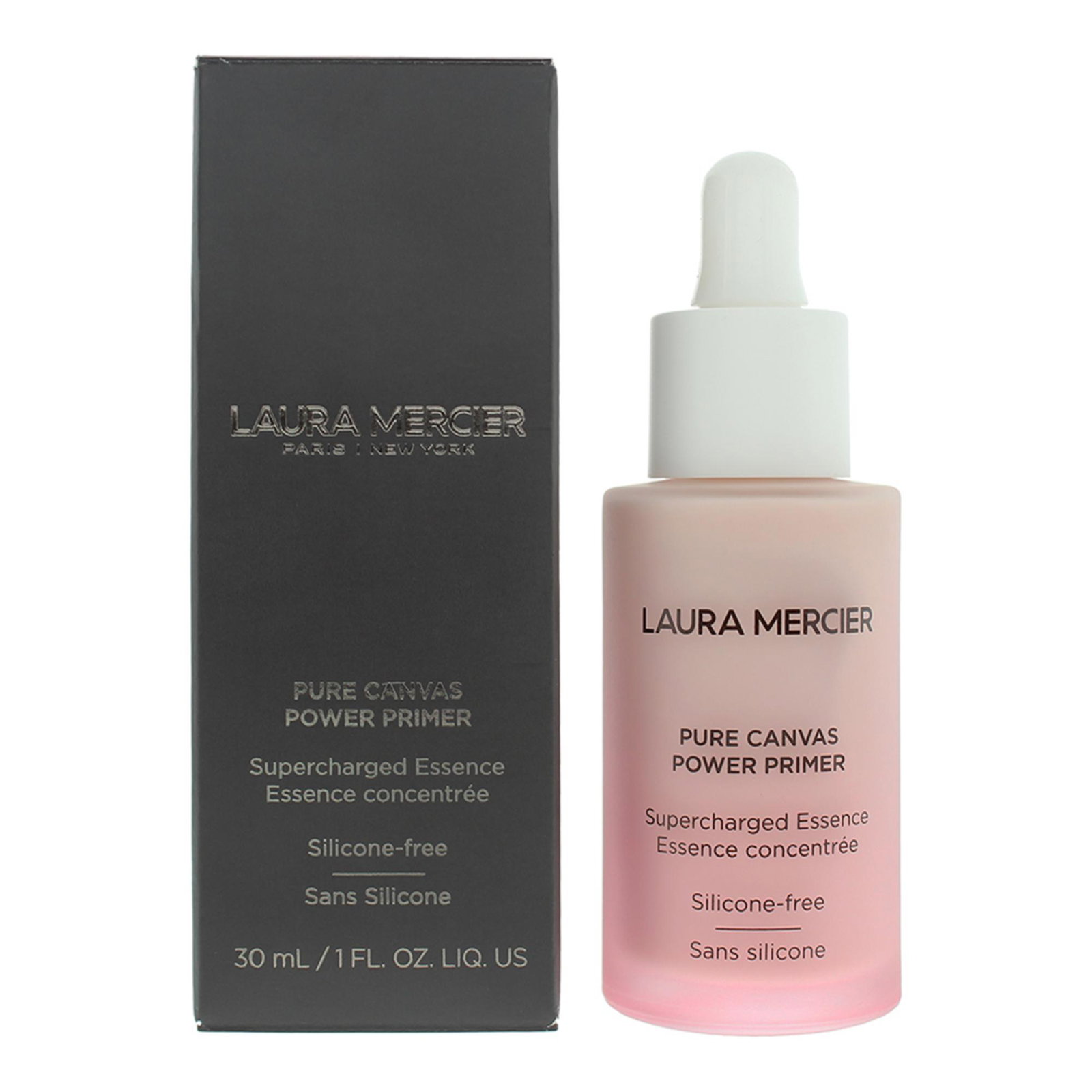 Laura Mercier Laura Mercier Pure Canvas Supercharged Liquid — База за грим, 30 мл 2