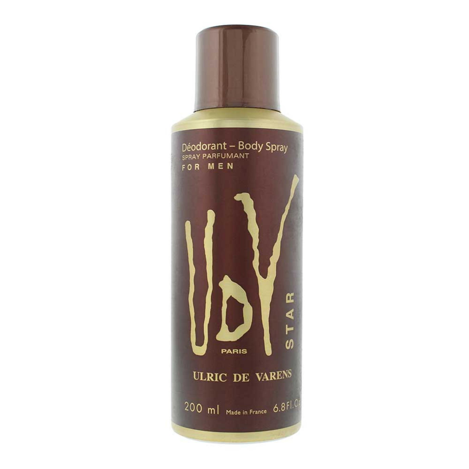 Ulric De Varens Ulric De Varens Star Scented — Спрей, 200 мл 1