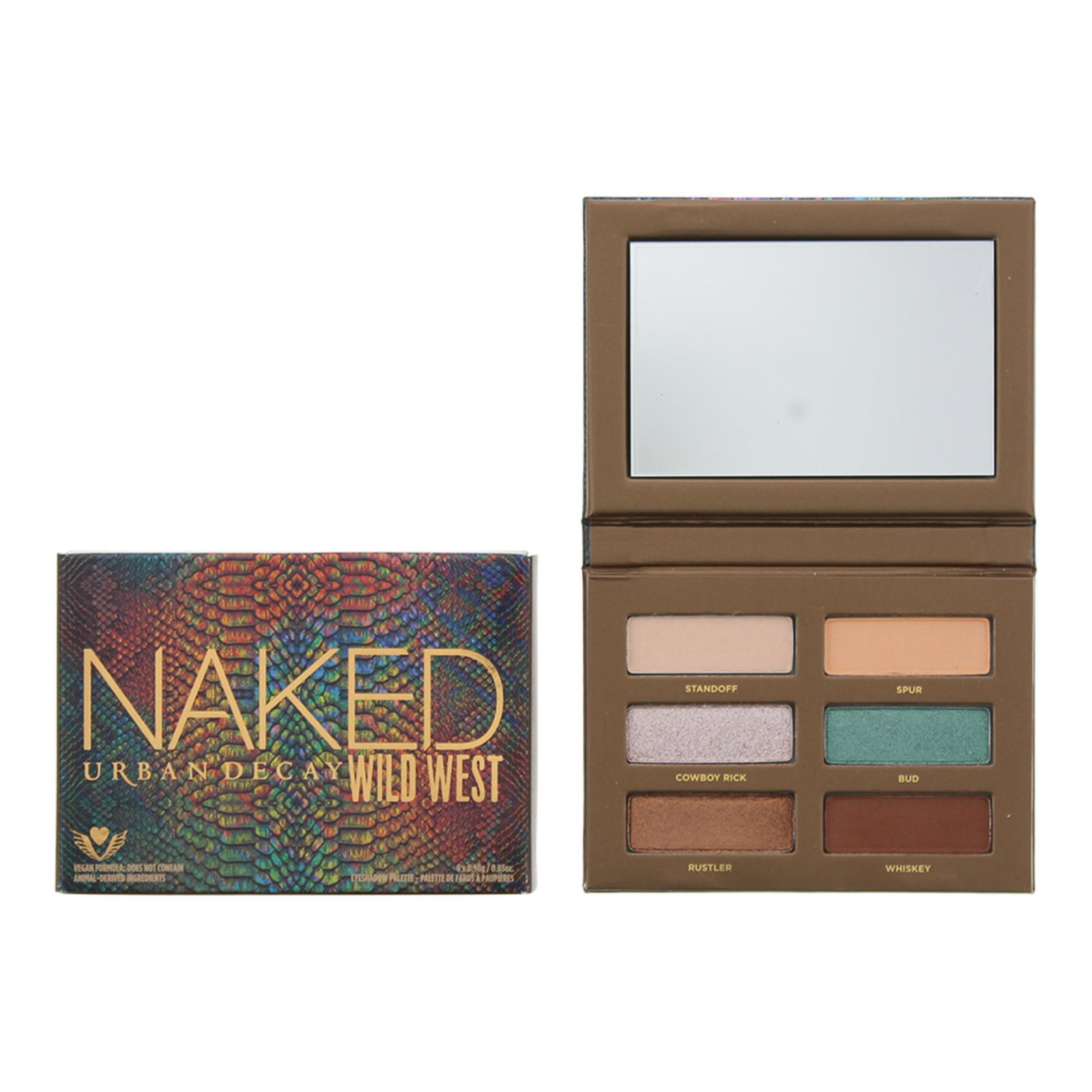 Urban Decay Urban Decay Naked — Сенки за очи, 6 г — 6 Shades 2