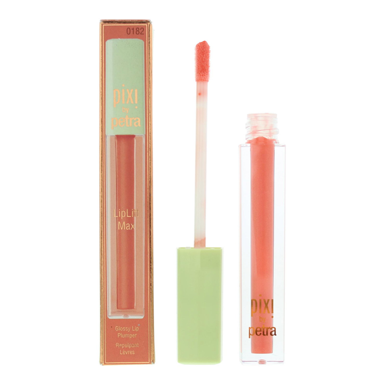 Pixi Beauty Pixi Beauty Liplift Max Sweet Nectar Nourishes Lip Plumper Sweet Nectar 2.7 g 2