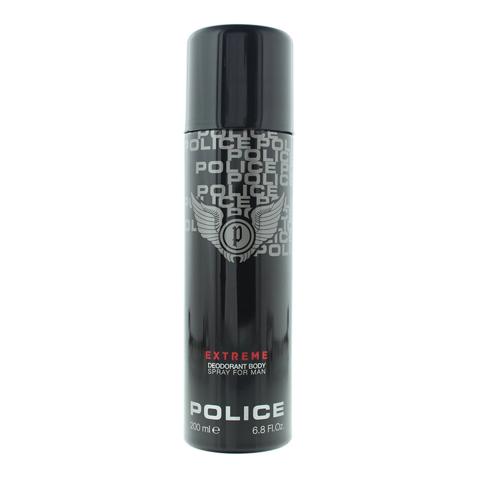 Police Police Extreme Scented — Спрей, 200 мл 1