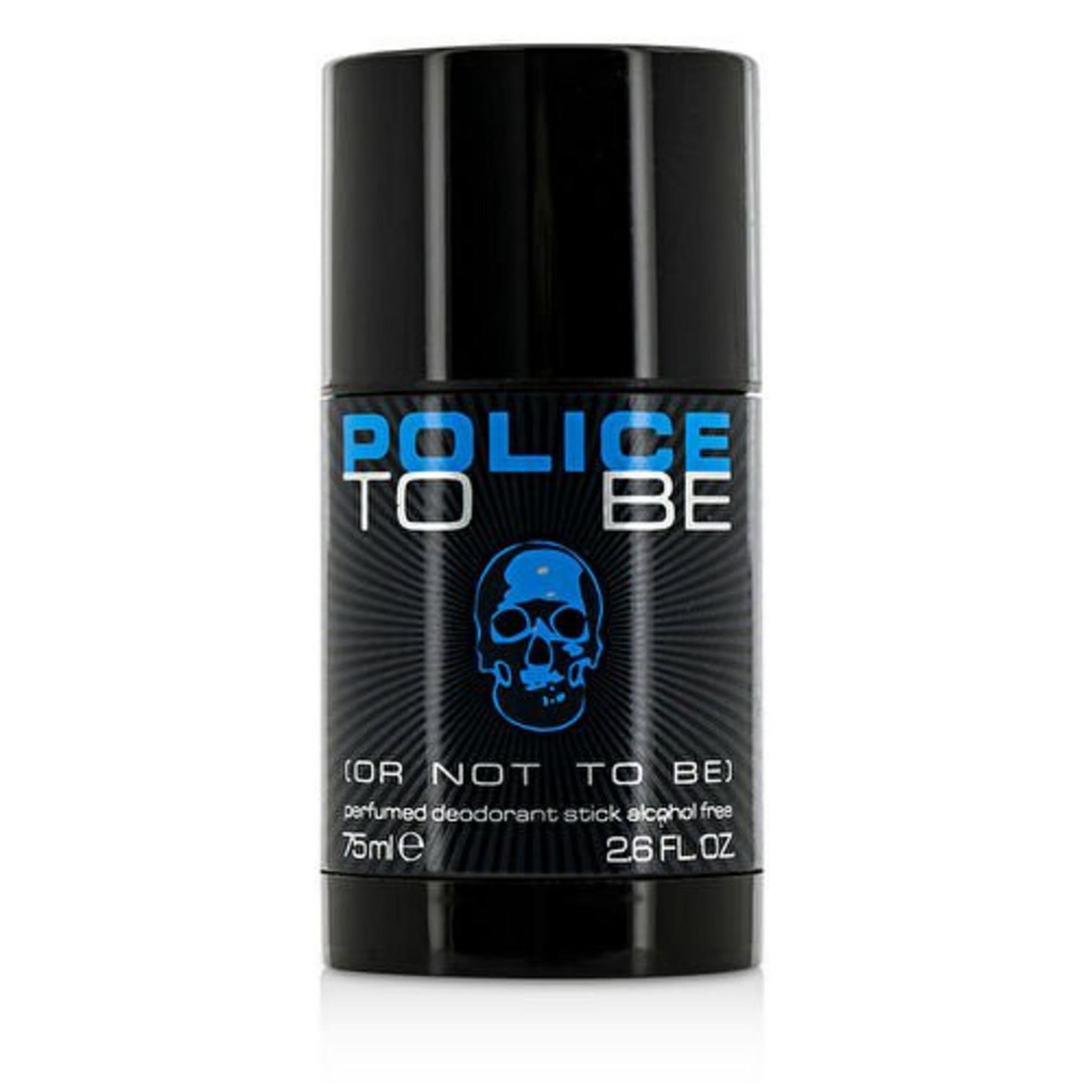 Police Police To Be Alcohol-Free Woody — Дезодорант, 75 мл 1