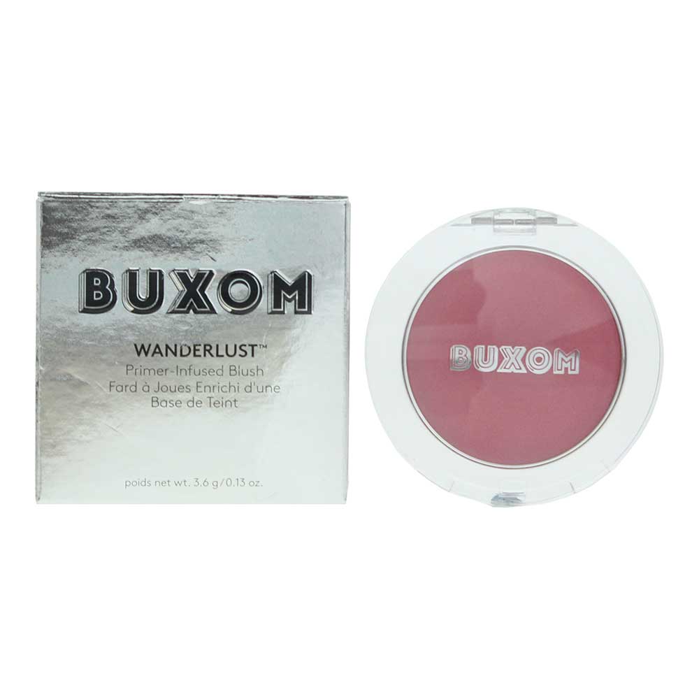 Buxom Buxom Ibiza Natural Cream Blush — Руж, 3.6 г 2