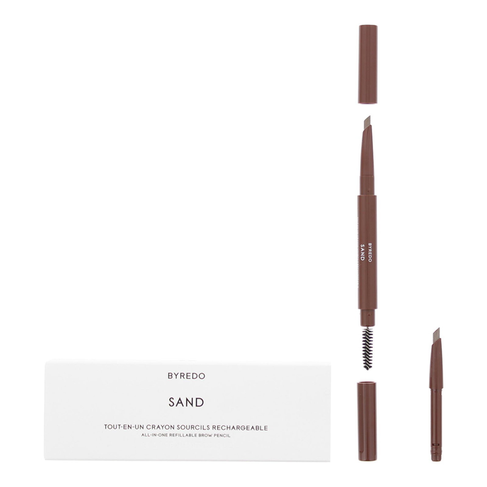Byredo Byredo — Водоустойчив продукт за вежди, 0.5 г — 01 Sand 2