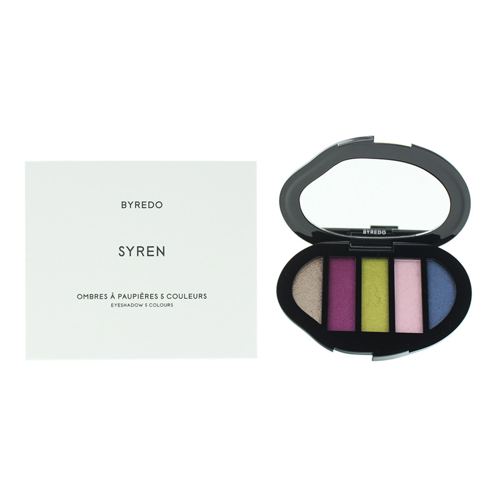 Byredo Byredo Syren — Сенки за очи, 8 г — 5 Shades 2
