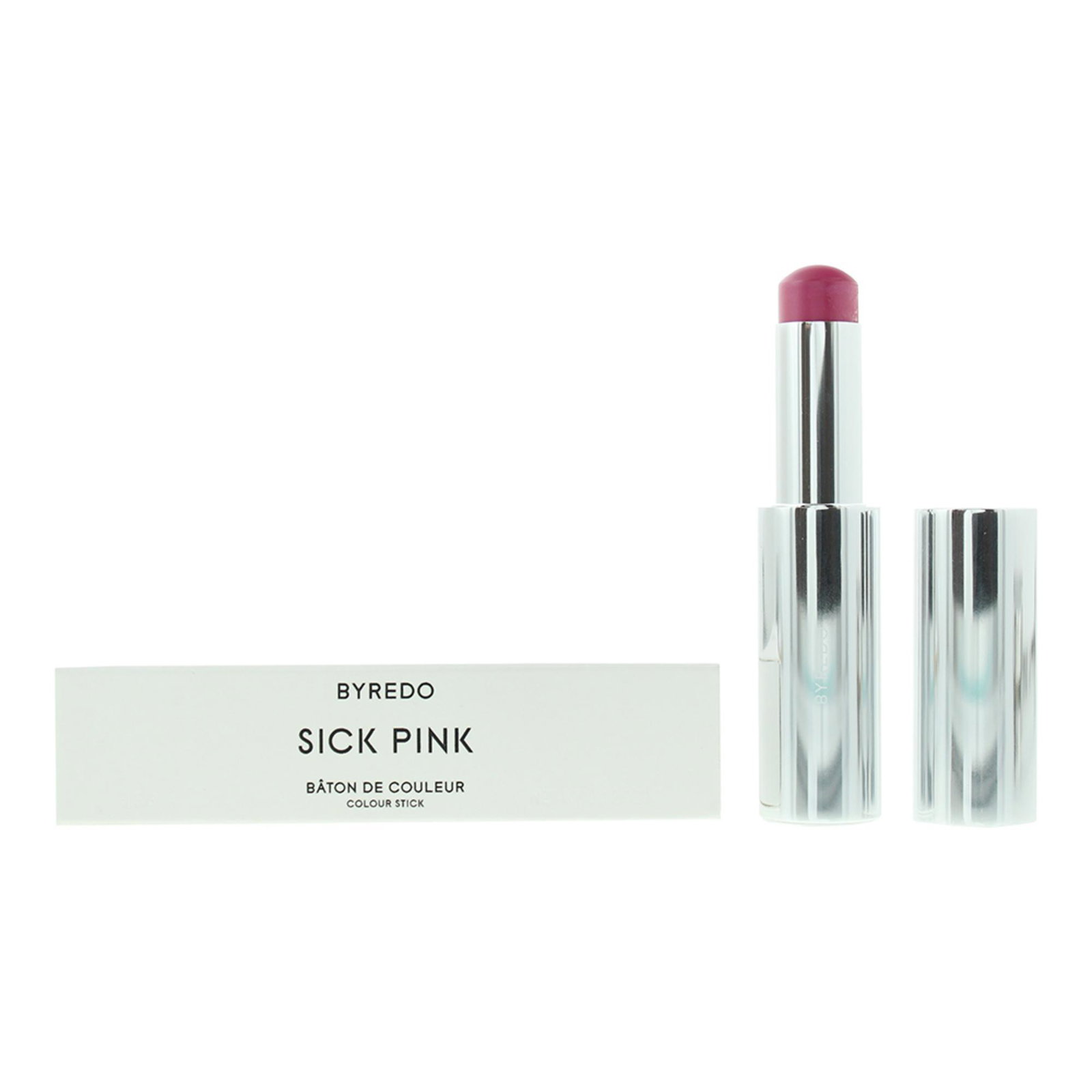 Byredo Byredo — Балсам за устни и скули, 3.5 г — 499 Sick Pink 2