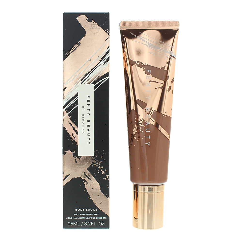 Fenty Beauty Fenty Beauty Body Sauce Luminous — Тониращ крем, 95 мл 2